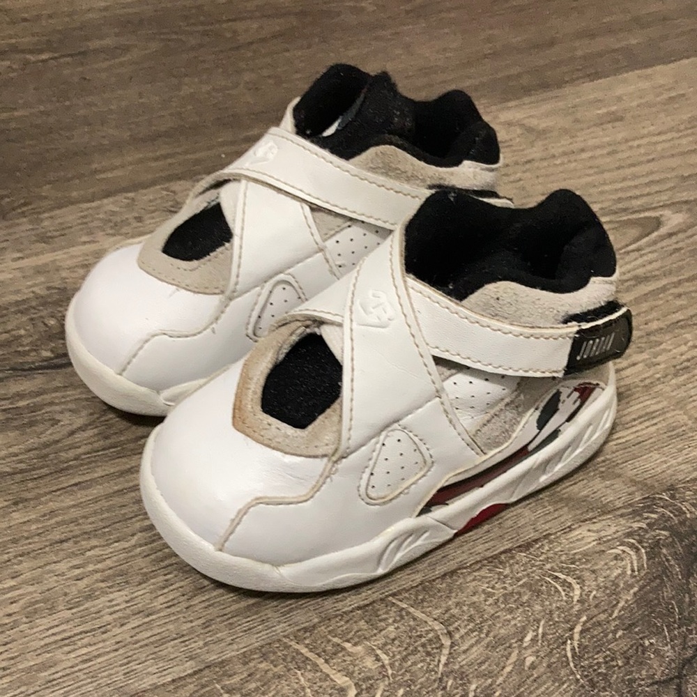 Air Jordan retro 8 sz 5c